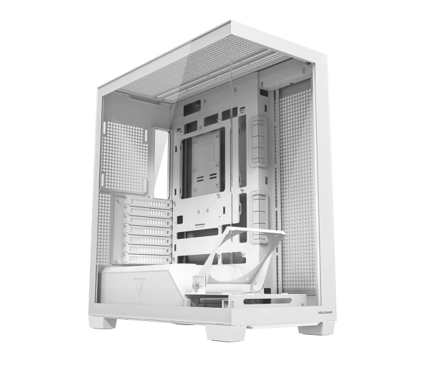 MODECOM Volcano Stellar Plus Midi White - 1470740 - zdjęcie 2